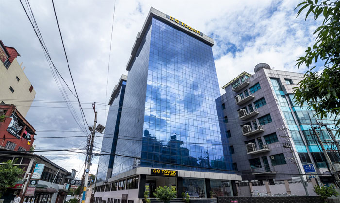 KG Tower, Lazimpat