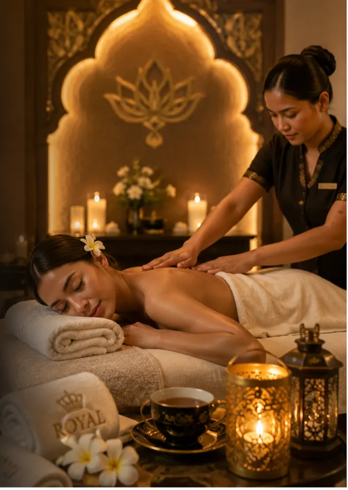 Thai Therapy 60 Min