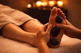 Foot Reflexology (30 Min)