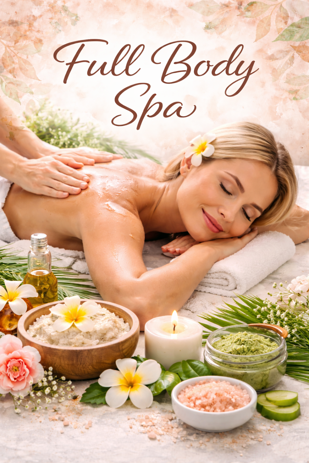 Full Body Spa