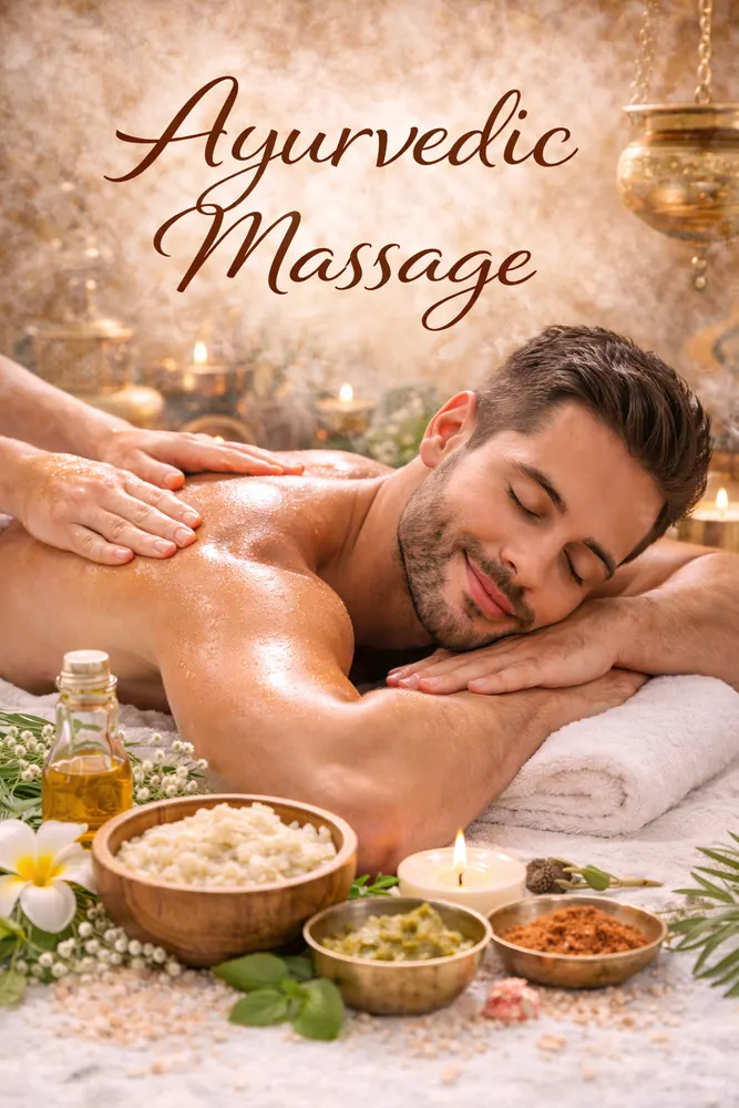 Ayurvedic Therapy 90 Min