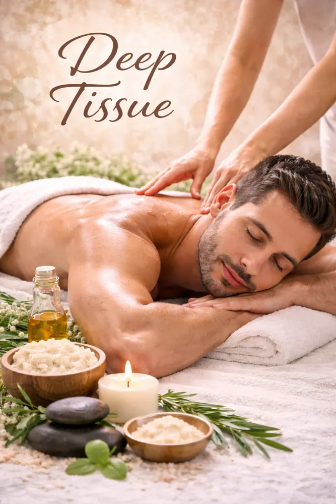 Deep Tissue Therapy 120 Min