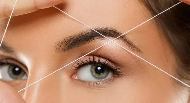 Eyebrow Threading 10 Min