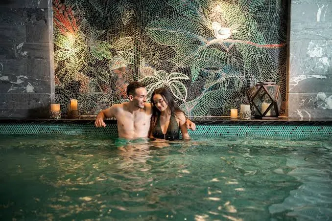 Sauna+Steam+Jacuzzi