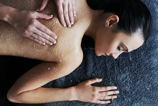 Body Scrub 90 Min