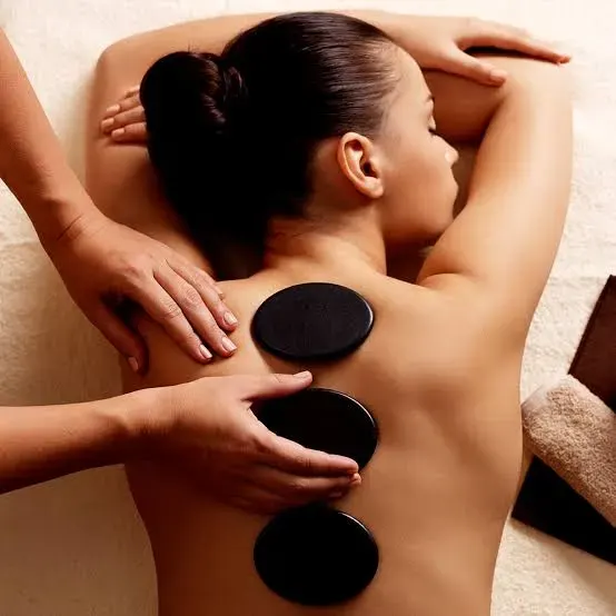 Hot Stone Therapy 150 MIN
