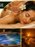 MASSAGE AND WELLNESS PACKAGE