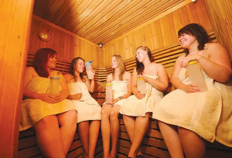 Sauna+Steam